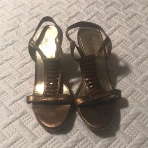Anne Klein sandals